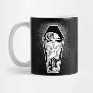 In Tthe Grave Mug